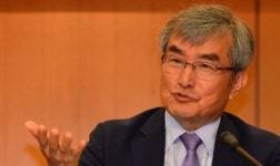 [이투데이 토론회] 이승훈 서울대 명예교수 한국경제, 이젠 10%대 고성장 포기해야