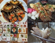 꽃게장굴비 한정식 VS 낙게찜 ‘최고 밥도둑은 누구?’…상황버섯꽃게장ㆍ영광굴비ㆍ문어장도 눈길