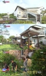 맨발의친구들 김청, 집 공개…텃밭+정원+각종 채소 탐나는 전원주택~