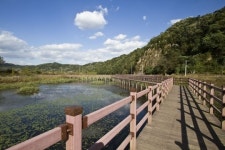 [신나는 트래핑]산과 강 사이에 머무는 사람의 시간 간현국민관광지