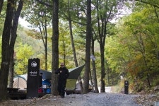 [신나는 트래핑]천고(天高)의 계절, 천고(千古)의 기암 황정산국립자연휴양림