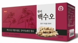 [제약 특집] 한미약품, 복합기능식품 ‘한미 백수오’