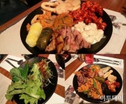 [여기자들이 사랑한 맛집] 제철 농산물이 가득한 한식 뷔페 ‘계절 밥상’