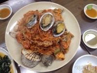 [여기자가 사랑한 맛집] 동부이촌동의 숨은 보석 ‘토성해물찜’