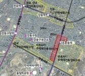 서울 지하철5호선 둔촌동역 일대 개발 본격화