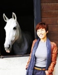 박윤경 스티븐승마클럽 대표 “패션·승마… 창조산업인 점 닮았죠”