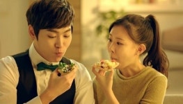 피자에땅, 존박 모델로 정통 이탈리아 피자 선보여