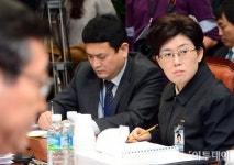 [포토]최연혜 코레일 사장, 철도산업발전소위원회 출석