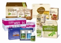 [설 선물]차에서부터 건강식품까지 ‘웰빙’ 모음