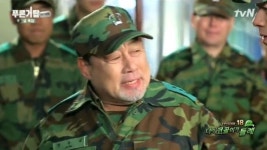 푸른거탑 병사들, 군대 최악의 행사 사단장 방문으로 고역