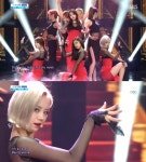 걸스데이 ‘썸씽(Something)’, ‘인기가요’ 1위 등극