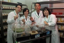 [창조농업 현장을 찾아서]곤충미생물, 미래 ‘황금알’ 산업 탈바꿈