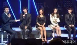 [포토]SM 더 발라드 조인트 리사이틀 토크 타임