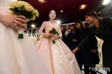 [포토]제18회 듀오웨딩페어, 올 봄 웨딩트렌드는?