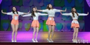 [포토]이투데이 신춘음악회-환상적인 무대 시크릿