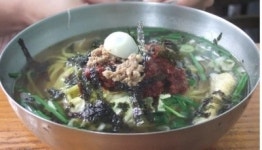 옥천쫄면, 독보적인 맛 생활의달인에서 소개...얼마나 대단하길래?
