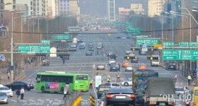 어벤져스2 교통통제, “주말인데 복잡한 곳에서만···”