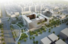 이화의료원, 제2부속병원 및 의과대학 설계안 발표