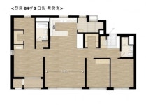 대원, ‘죽동 대원칸타빌’에 광폭 거실 평면설계 도입