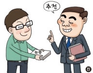 [온라인 와글와글] 정교수가 연구교수 시켜 논문대필, 참 큰 권력일세