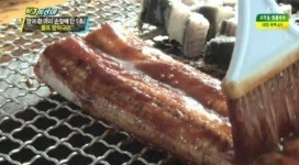 VJ특공대 셀프장어구이집 화제, 장어와 야채가 모두 셀프?