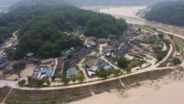 다큐3일 영주 무섬마을, 황홀하던 무섬 전통만 남은 민속촌으로...이유 보니