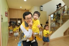 전경련, 전국 52개 보듬이나눔이어린이집서 소방안전훈련