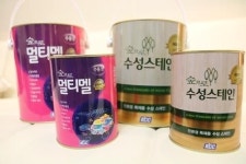 KCC, 수성페인트 ‘숲으로’ 친환경 건축자재 인증 획득