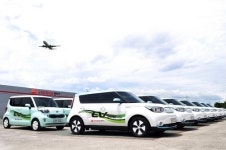 SK네트웍스, 휴가철 맞이 제주도 전기차 렌터카 서비스 확대