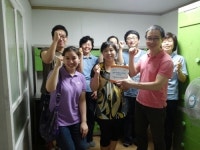 [건설업계 사회공헌] GS건설, 공부방 꾸며주고 꿈도 키워드립니다