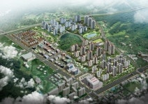 용인도시공사, 용인 역북지구 공동주택용지 공급 시작 본격