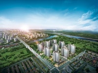 일신건영, ‘진영신도시 휴먼빌’ 497가구 이달 중 분양