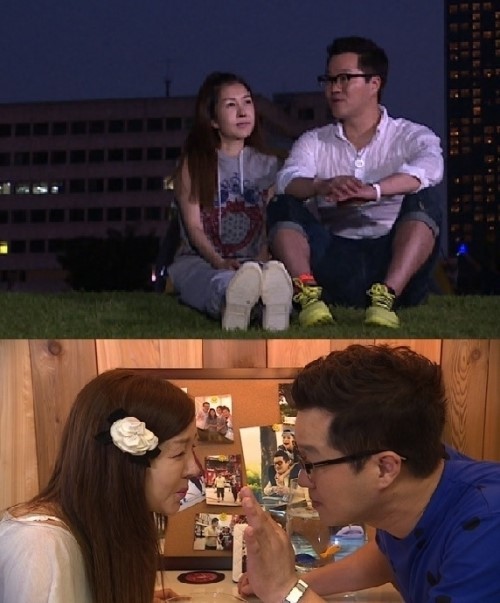 신지-지상렬, 연애 이야기 공개에 관심 집중