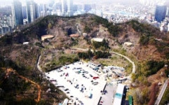 [송형근의 거리와 사연들] 70년대 산업화 상징 석유비축기지, 상암동 새 랜드마크 될까?