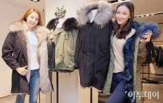 신세계백화점, ‘1000만원 야상’ 미스터앤미세스퍼 판매