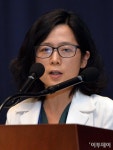 [포토]장정윤 한국의료기기산업협회 산업육성본부장-국내 의료기기산업은?