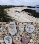 우도 홍조단괴 침식 이어 백령도 콩돌해안 유실…천연기념물 수난시대