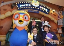 [열전!테크리더] 디큐브백화점 영업2팀 아동생활부“뽀로로 테마파크로 젊은 엄마 끌어들였죠”