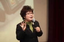 서울여대, 박영숙 유엔미래포럼 대표 초청 특강