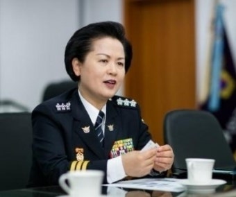 첫 여성치안정감 이금형 부산경찰청장 ‘38년 경찰’ 마감