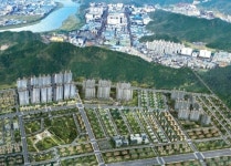 경북 칠곡 남율2지구 효성해링턴 플레이스 단지내 상가 공개 입찰