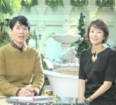 결혼이야기 고민정ㆍ조기영 부부 깨소금 포착… 닭살 커플