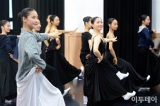 [포토]실전은 연습처럼