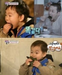 슈퍼맨이돌아왔다, 삼둥이 매력 끝은?…류현진 잡고 하정우 먹방에 서로 포옹까지