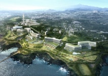 부영, 제주도 중문에 복합리조트 단지 개발한다