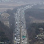 설 연휴 마지막 날, 고속도로 상황 “평소 일요일보다 소통 원활”