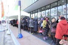 ‘화순 산이고운’ 모델하우스 오픈, 실수요자 및 투자자 대거 몰려