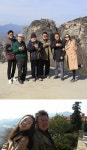 '꽃보다 할배' 예술작품 같은 그리스 경관 앞에서 '치즈~' 부러운 스틸컷