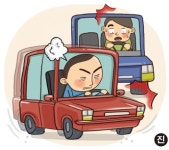 [온라인 와글와글] 끼어든다고 24 쫓아가 난동부린 BMW 운전자, 외제차가 유세니?