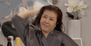 압구정 백야 속 뒤집는 한 방 날린 이보희...김영란, 머리 싸고 있던 수건 던지며 씩씩
